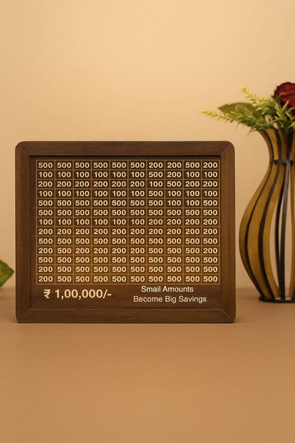 A money bank for your big savings